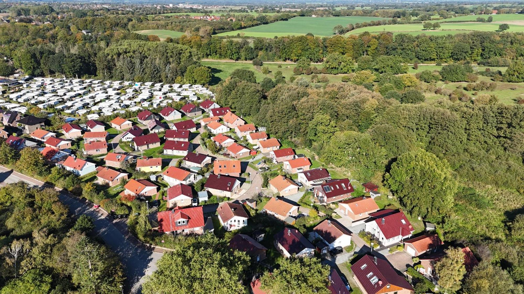 Feriendorf Suedstrand Haus 04 Pelzerhaken Exterior foto